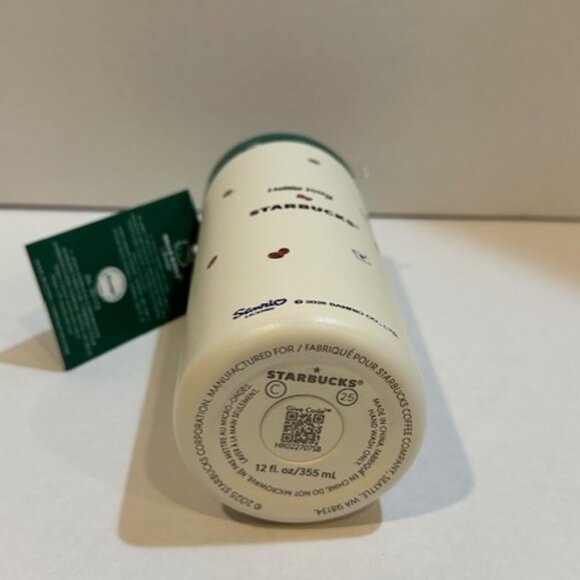 Starbucks x Hello Kitty 12 oz Tumbler Limited Edition New With Tags - Picture 5 of 6